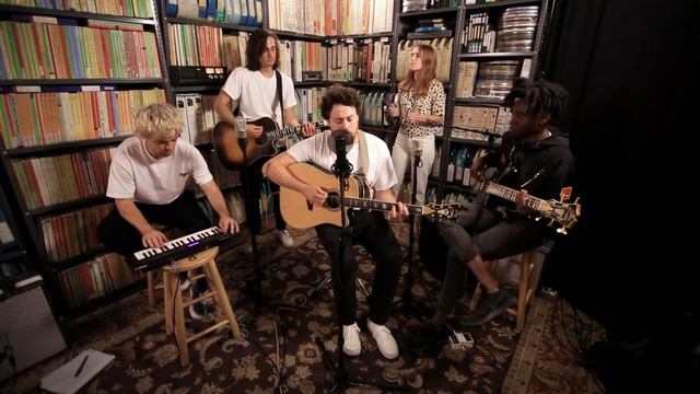 Metronomy - Insecurity - 9/27/2019 - Paste Studio NYC - New York, NY смотреть онлайн