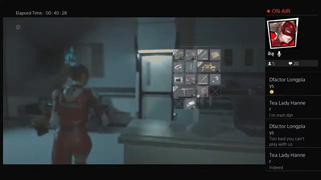 Resident Evil 2 Remake No Infinite Ammo PS4 Chillstream смотреть онлайн
