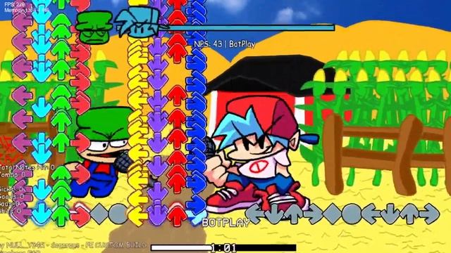 Sonorous Charted And Freeplay Categories