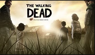 The Walking Dead Season 1 - Episode 5 серия #2 Что произошло, Ли