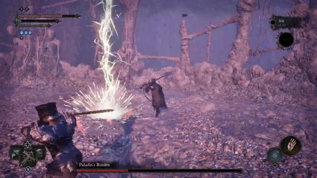 Lords of the Fallen(2023) - Paladin's Burden смотреть онлайн