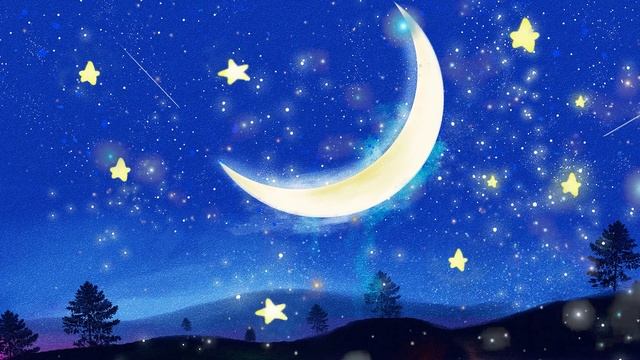 Колыбельная для детей ⭐ Go to Sleep My Little One ⭐ для быстрого засыпания смотреть онлайн