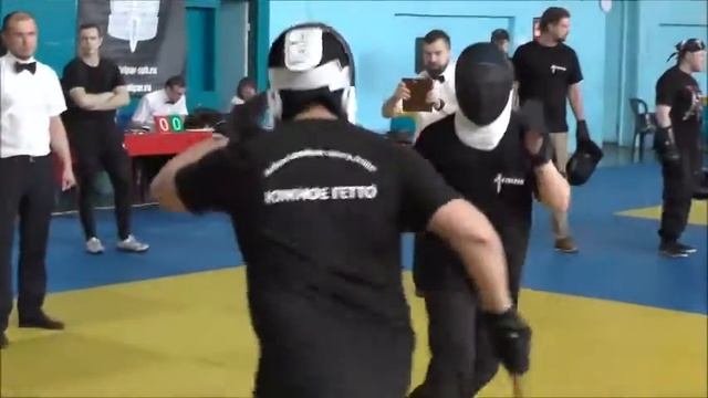 ДЕВУШКА В НОЖЕВОМ БОЮ .. ЧАСТЬ 1 смотреть онлайн