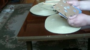 Мой способ оформления коллекции настольных медалей и значков