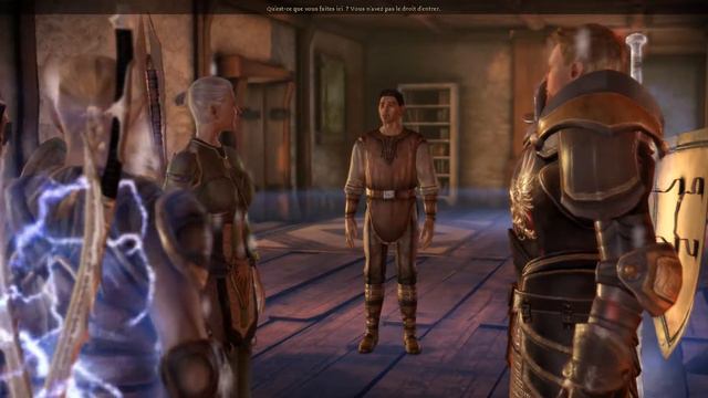 [Dragon Age : Origins] Après le Château de Golefalois смотреть онлайн
