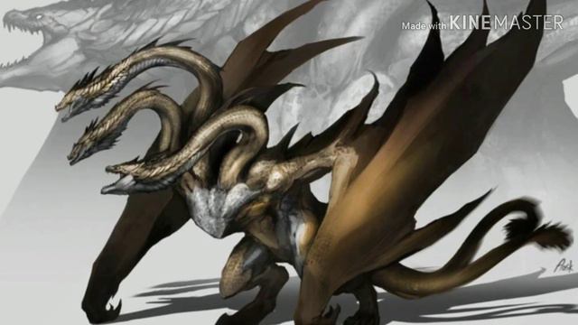 Кто такие кайдзю?