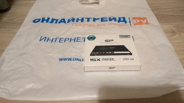 ОНЛАЙН ТРЕЙД.РУ — SSD диск SILICON POWER 2.5" Velox V55 240 Гб SATA III TLC SP240GBSS3V55S25 смотреть онлайн