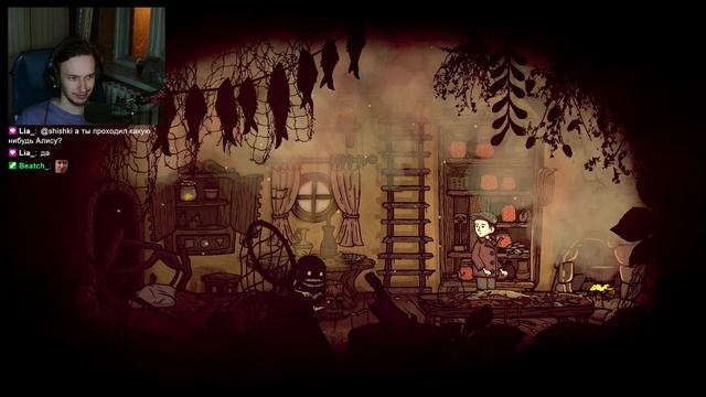 прохождение демо игры Creepy Tale: Some Other Place смотреть онлайн