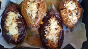 ГЕНИАЛЬНЫЕ БАКЛАЖАНЫ,Сезонный РЕЦЕПТ от ПровансАллочки (АРХИВ 2019 год)