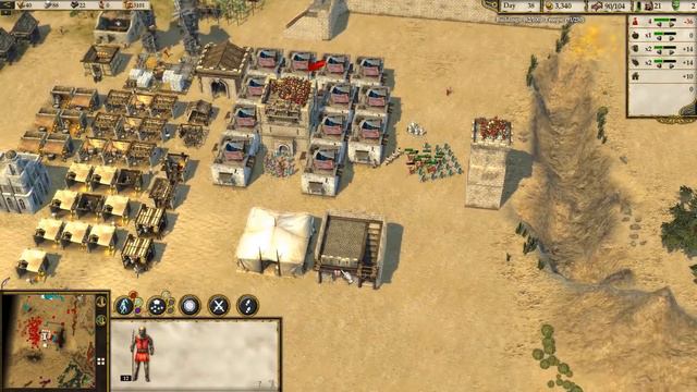 [2 VS 2] STRONGHOLD CRUSADER 2 - BREATH OF INFIDEL #2 смотреть онлайн