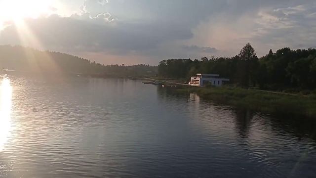 новый причал в Сортавала смотреть онлайн
