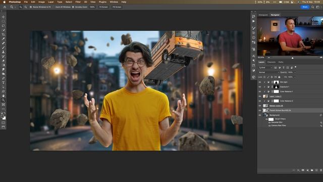 Do THIS to Improve Backgrounds in Photoshop смотреть онлайн