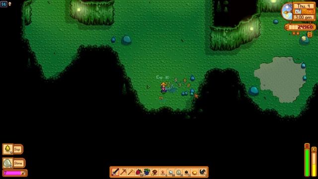 Stardew Valley Expanded Modded Playthrough | No Commentary | Year 1 - Fall 4 смотреть онлайн