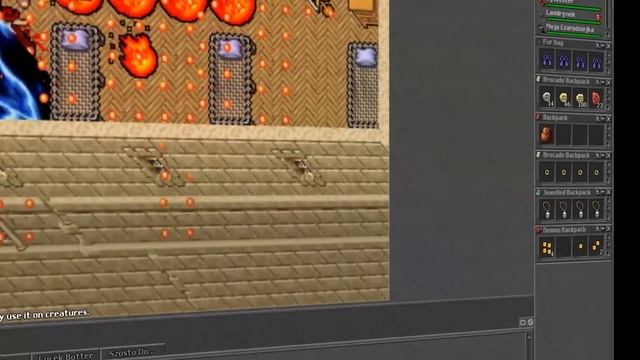 TIBIA Red Skull Project and PK - SHADOWCORES PART 5 смотреть онлайн