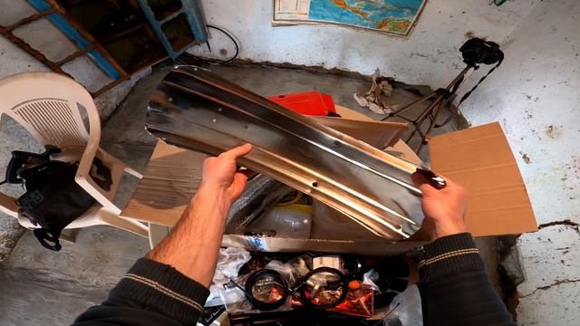 ИЖ ПЛАНЕТА 5 - ИЗ ХЛАМА в КОНФЕТКУ! ВОССТАНОВЛЕНИЕ Мотоцикла Иж Планета [Часть9] смотреть онлайн