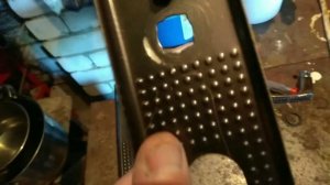 Ремонт замка китайской двери "Кайзер" своими руками.