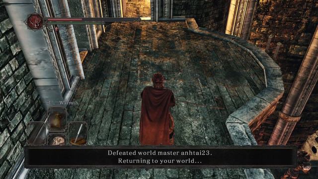 Dark Souls 2: SotFS - 『 K A T A N A 』 (Raw Clip) смотреть онлайн