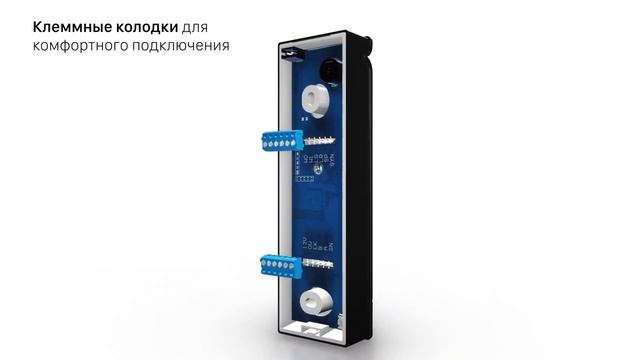 Мультиформатный считыватель карт доступа R15 от RusGuard.mp4 смотреть онлайн