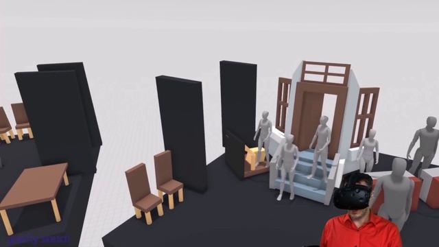 Set Design Using Gravity Sketch VR - How to Storyboard and Concept Your Set смотреть онлайн