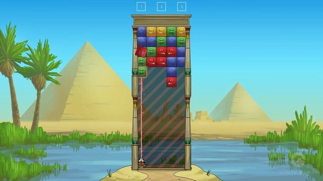 Tumblestone - Gameplay - Xbox One смотреть онлайн