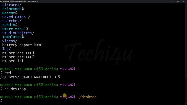 Git commands with examples using git bash | git and github (Part 01) смотреть онлайн