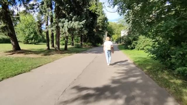 Европолис ? Шопинг с примеркой ?? Распродажа ‼️ Ботанический сад УДИВИЛ ? смотреть онлайн