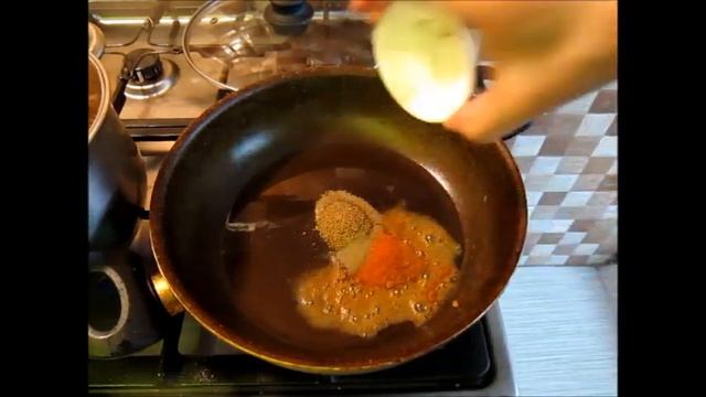 Плов с булгуром, курицей и грибами #грузинскаякухня #пловсгрибами #булгур #плави #georcianfood смотреть онлайн