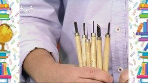 Школа Шишкиного Леса. Рисование. Линогравюра