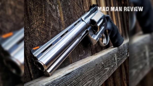 The Return of the Colt Anaconda .44 Magnum 2021 смотреть онлайн
