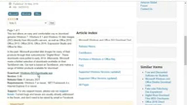 Download windows 7 directly from microsoft for free. смотреть онлайн