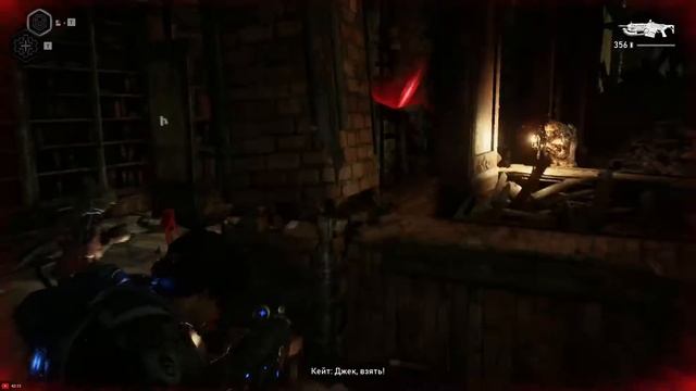 Gears 5 (2019) [Ultra Settings RX590] Прохождение #9 смотреть онлайн