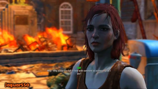 Fallout 4: All Companions Romance Scenes + Magnolia(Male Version) смотреть онлайн