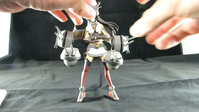 Max Factory Figma #232 Nagato Review смотреть онлайн