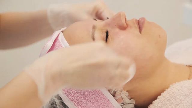 Комплексная чистка лица смотреть онлайн