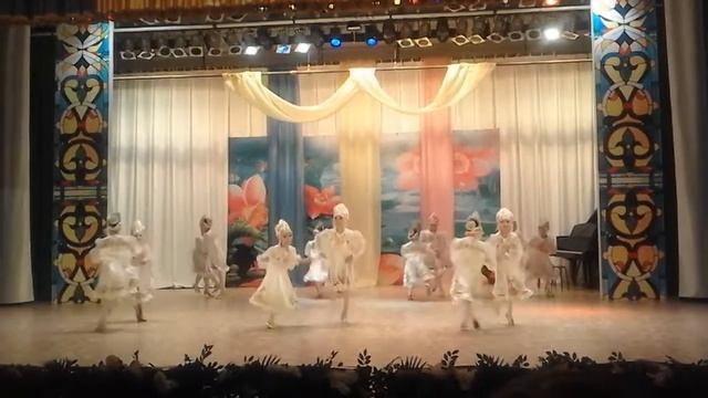 Русский танец школа искусств г.Астана смотреть онлайн