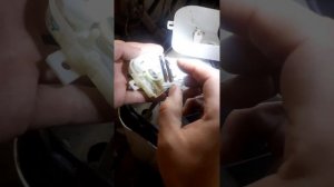 Сборка таймера стиральной машинки