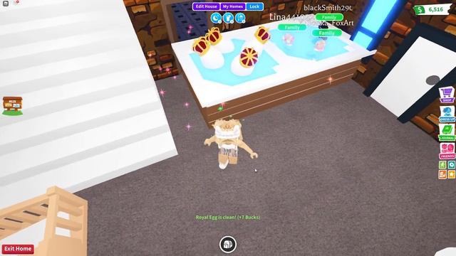 ОТКРЫТИЕ НОВЫХ ЯИЦ В АДОПТ МИ! OPENING NEW EGG ADOPT ME ROBLOX PETS смотреть онлайн