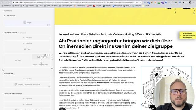 Yootheme Pro im Agentureinsatz смотреть онлайн