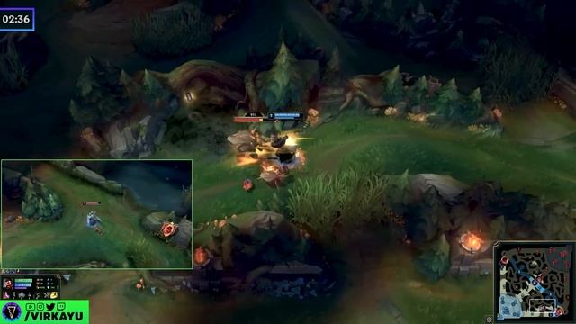 The BEST Jungle Route In Season 13! | Everything You NEED To Know About Jungle Clears! смотреть онлайн
