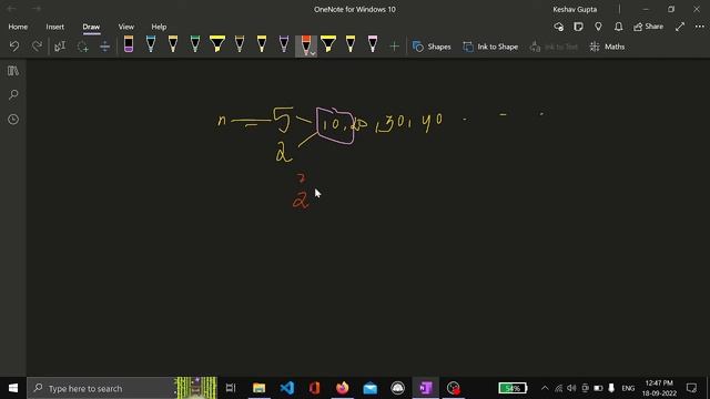 2413. Smallest Even Multiple || Leetcode weekly contest 311 || C++ || Hindi Explanation смотреть онлайн