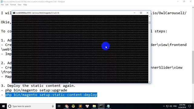 How to add the JS and CSS files into a custom module in Magento 2 смотреть онлайн