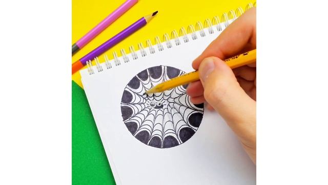 Простые приемы и лайфхаки для рисования для новичков смотреть онлайн