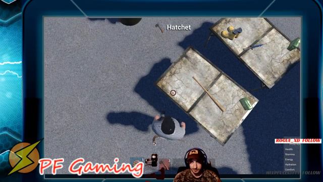 naked and afraid!! #PC Edition смотреть онлайн