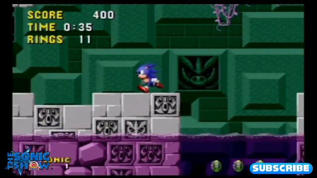 Sonic - History Of An Icon [RUS] смотреть онлайн