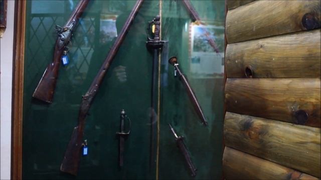 Анатолий Цапко - о коллекции оружия Бийского краеведческого музея им. В. Бианки смотреть онлайн