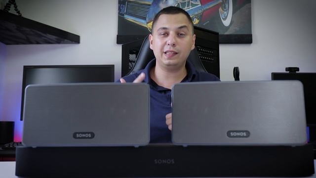 SONOS Surround Sound Setup Review | One, Play 3, Play 5, Beam, SUB & Playbar