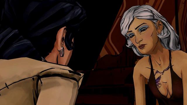 The wolf among us #2 смотреть онлайн