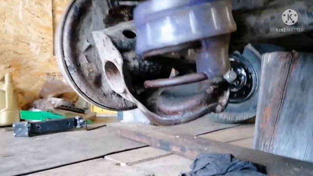 Как установить проставки домики на оку смотреть онлайн