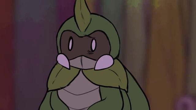 The Bug Collector (Bug Fables PMV) смотреть онлайн