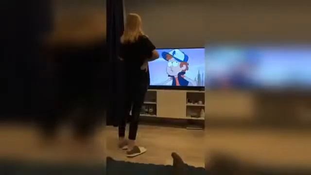 Блондинка в кожаных штанах смотреть онлайн